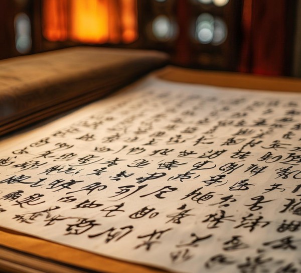 墨舞风华，第九行书书法作品赏析之旅,墨舞风华，第九行书书法作品赏析之旅,书法,第1张
