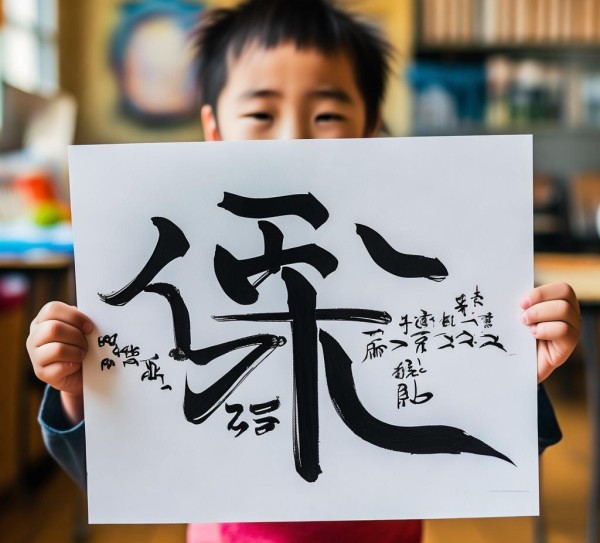 一年级学生硬笔书法作品惊艳亮相，青春墨韵展风采,一年级学生硬笔书法作品惊艳亮相，青春墨韵展风采,书法,艺术传承,第1张