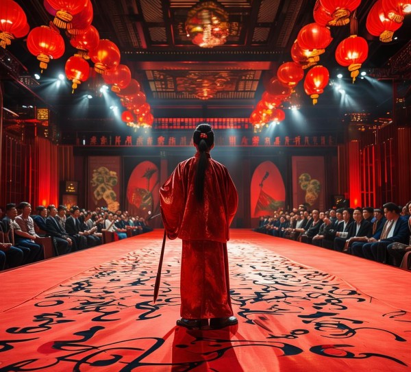 春联书法名家大赛圆满收官，冠军书法家惊艳亮相！,春联书法名家大赛圆满收官，冠军书法家惊艳亮相！,书法,第1张