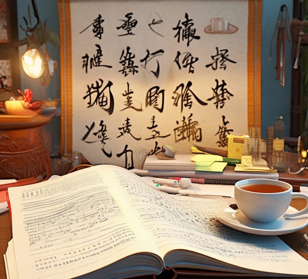 七级软笔书法理论考试攻略，解析与备考宝典,七级软笔书法理论考试攻略，解析与备考宝典,书法,第1张