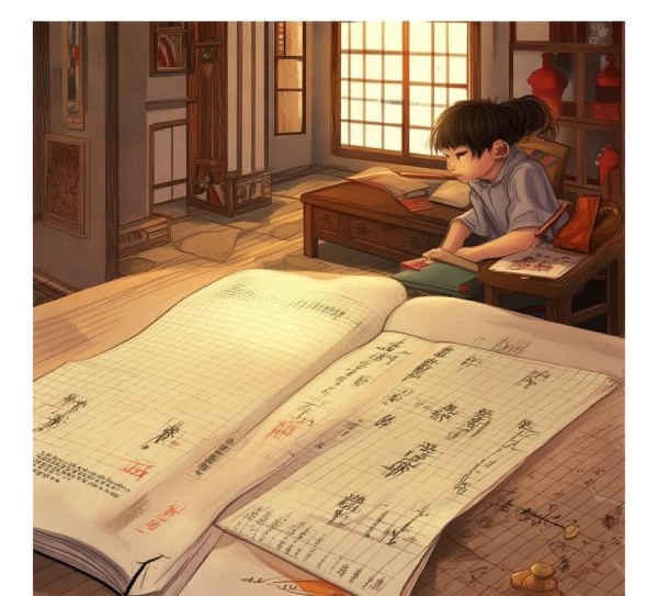 软笔书法八级理论考试攻略，解析与备考策略,软笔书法八级理论考试攻略，解析与备考策略,书法,第1张