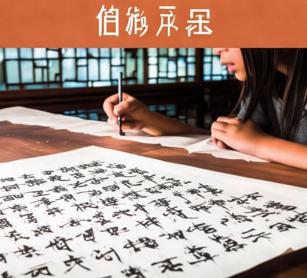 书法文化传承与审美提升，人教版八年级上册书法知识点深度解析,书法文化传承与审美提升，人教版八年级上册书法知识点深度解析,书法,第1张