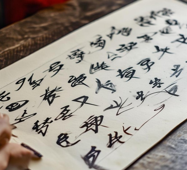 翰墨飘香，行楷硬笔六级作品绽放书画盛宴,翰墨飘香，行楷硬笔六级作品绽放书画盛宴,书法,第1张
