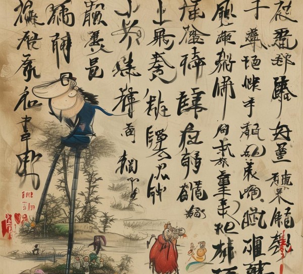 丑书丑态，书法名家艺术反思之旅,丑书丑态，书法名家艺术反思之旅,书法,第1张