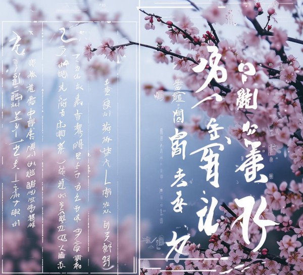 清明时节，硬笔书法与现代科技交织的视觉盛宴,清明时节，硬笔书法与现代科技交织的视觉盛宴,书法,第1张