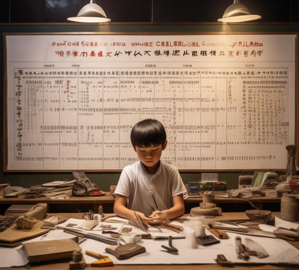 七年级书法核心知识点深度解析与学习策略指导,七年级书法核心知识点深度解析与学习策略指导,书法,第1张