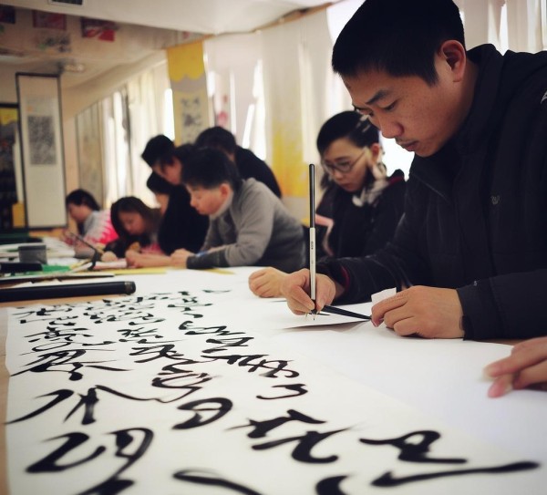 银城书画院硬笔书法培训班，传承书法艺术，提升书写素养之道,银城书画院硬笔书法培训班，传承书法艺术，提升书写素养之道,书法,艺术传承,第1张
