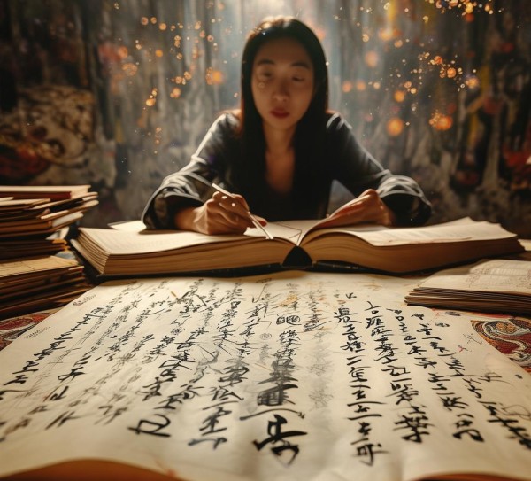 B级美术书法理论解析与备考攻略揭秘,B级美术书法理论解析与备考攻略揭秘,书法,第1张