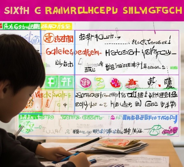 六年级硬笔书法知识全攻略，基础至进阶技巧揭秘,六年级硬笔书法知识全攻略，基础至进阶技巧揭秘,书法,第1张