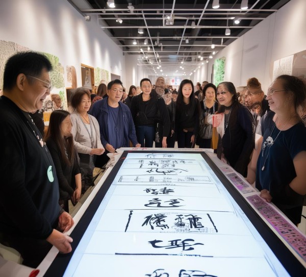 长兴书法家协会创新升级，最新动态盘点,长兴书法家协会创新升级，最新动态盘点,书法,第1张