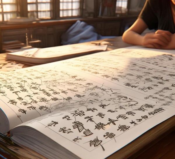 CCPT书画等级考试硬笔书法九级深度解析,CCPT书画等级考试硬笔书法九级深度解析,书法,第1张