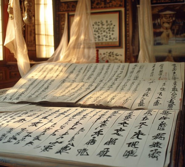 九十年代书法名家作品鉴赏，艺术瑰宝中的传承与创新,九十年代书法名家作品鉴赏，艺术瑰宝中的传承与创新,书法,第1张