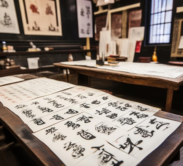 大厂县杨金波书法工作室，翰墨传承，书法艺术焕新香,大厂县杨金波书法工作室，翰墨传承，书法艺术焕新香,书法,第1张