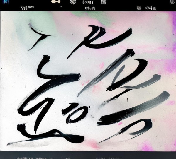 抖音书法动效制作指南，让你的书法作品栩栩如生,抖音书法动效制作指南，让你的书法作品栩栩如生,书法,第1张