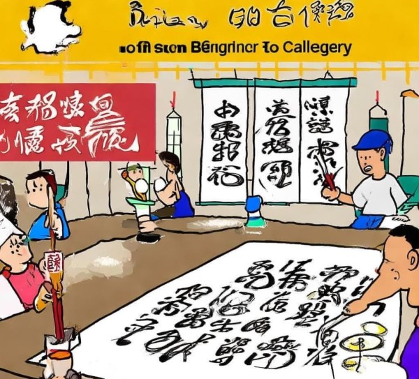 六年级书法入门到精通指南，书法艺术之旅全解析,六年级书法入门到精通指南，书法艺术之旅全解析,书法,第1张