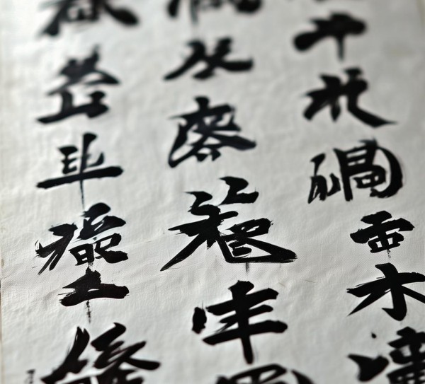 田英章硬笔书法艺术赏析，飘逸遒劲，尽展书法之美,田英章硬笔书法艺术赏析，飘逸遒劲，尽展书法之美,书法,第1张