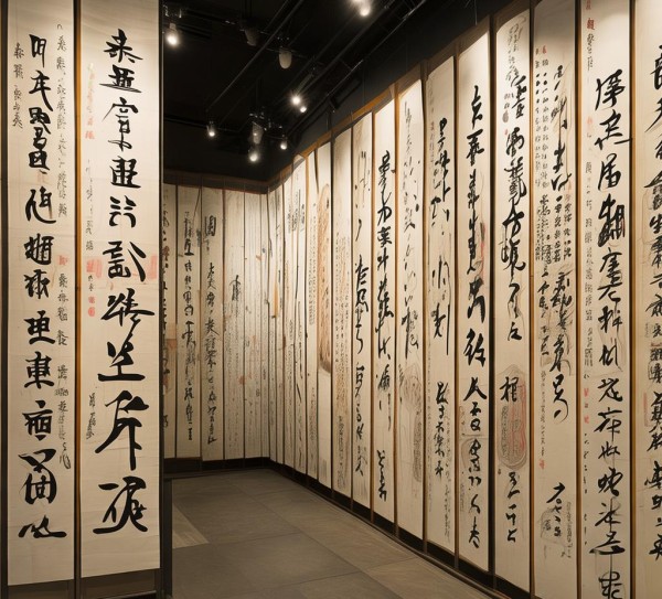 翰墨飘香——当代书法名家作品传承展,翰墨飘香——当代书法名家作品传承展,书法,艺术传承,第1张