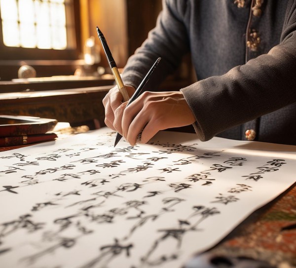 匠心传承，硬笔书画纸排名榜前十佳作赏析,匠心传承，硬笔书画纸排名榜前十佳作赏析,书法,第1张