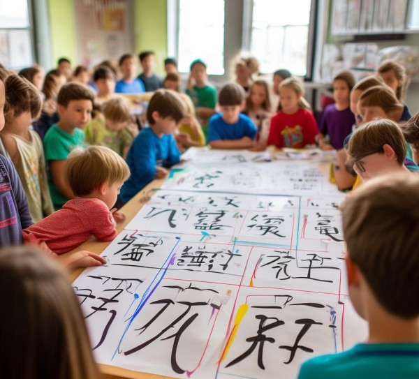 二年级学生书画大赛攻略，硬笔书法入门与提升技巧,二年级学生书画大赛攻略，硬笔书法入门与提升技巧,书法,第1张