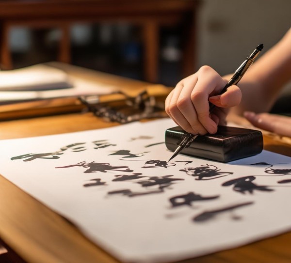 硬笔书法二级考试，开启书写艺术提升之旅,硬笔书法二级考试，开启书写艺术提升之旅,书法,艺术传承,第1张