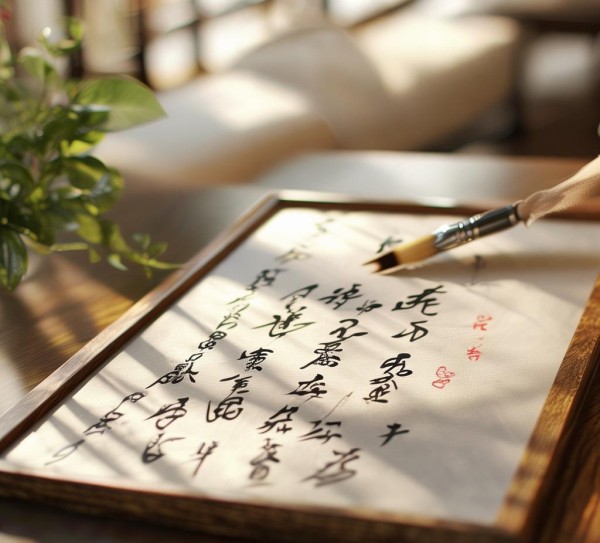 书法艺术，融入生活，美化人生,书法艺术，融入生活，美化人生,书法,第1张