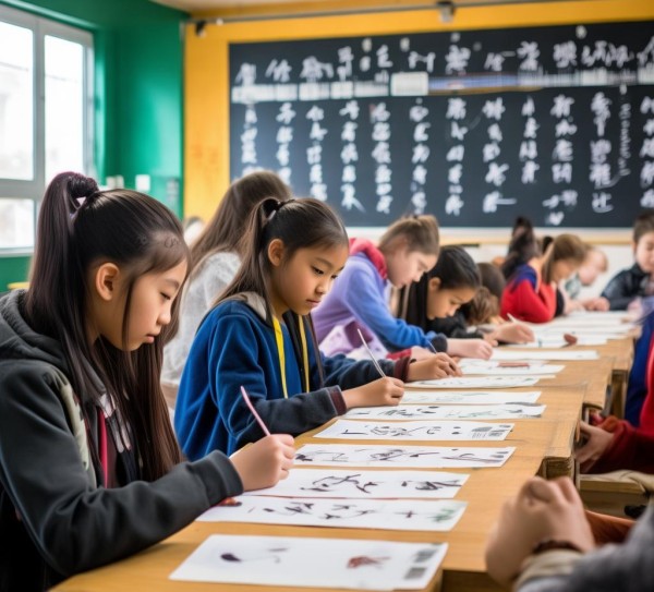 六年级书法知识点，传承与变迁的历史梳理,六年级书法知识点，传承与变迁的历史梳理,书法,第1张