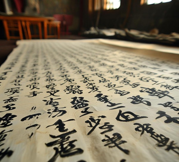 墨舞古韵书法意境,墨舞古韵书法意境,书法,第1张