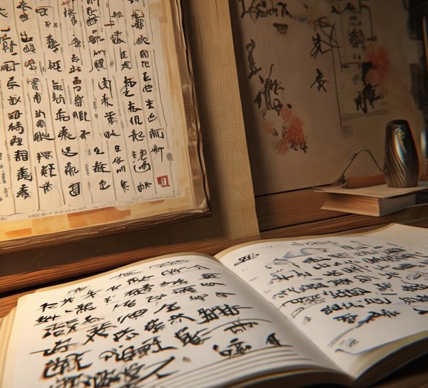 硬笔书法真题解析与备考攻略,硬笔书法真题解析与备考攻略,书法,第1张