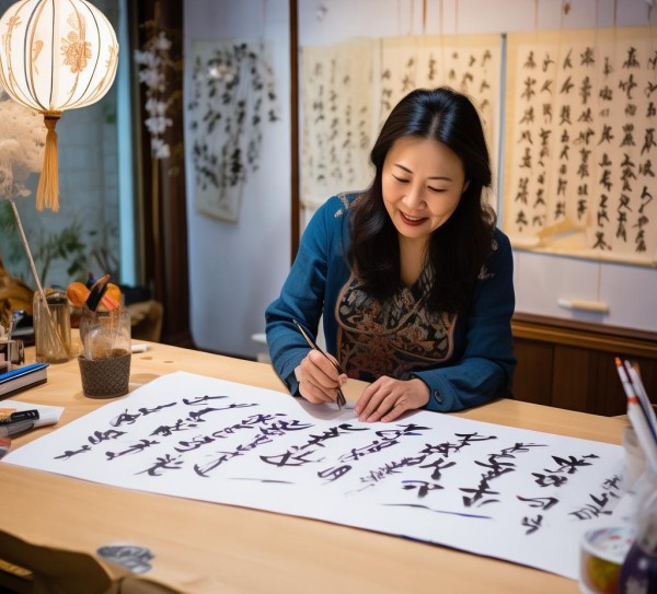 传承与创新交融，书画院硬笔书法五级作品赏析,传承与创新交融，书画院硬笔书法五级作品赏析,书法,第1张