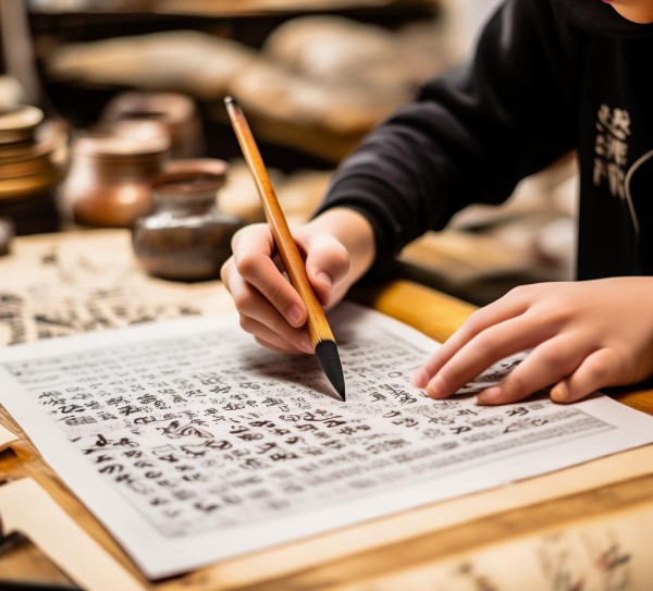 六年级语文书法知识点深度解析,六年级语文书法知识点深度解析,书法,第1张