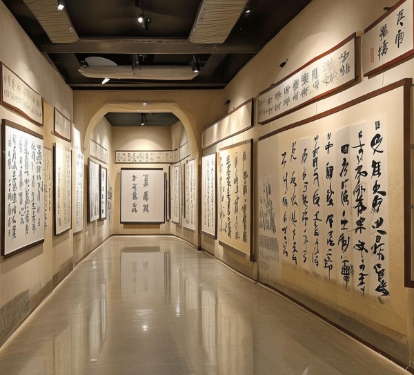 荆楚翰墨，湖北省十大书法名家风采撷珍,荆楚翰墨，湖北省十大书法名家风采撷珍,书法,第1张