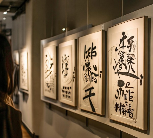 墨舞笔端——硬笔书法个人展邀您品鉴,墨舞笔端——硬笔书法个人展邀您品鉴,书法,书画艺术,第1张