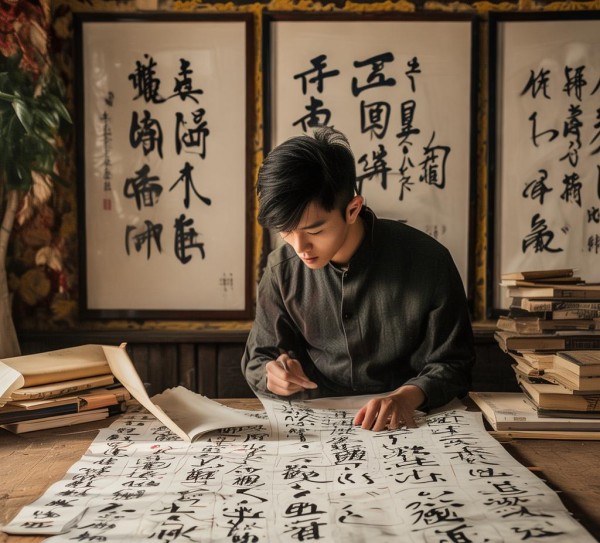 硬笔书法理论期末考试题解析，传承与创新实践探索,硬笔书法理论期末考试题解析，传承与创新实践探索,书法,第1张