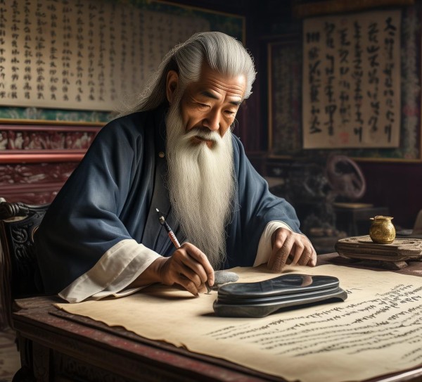 瞿姓书法泰斗，揭秘中国书法界的璀璨瑰宝,瞿姓书法泰斗，揭秘中国书法界的璀璨瑰宝,书法,第1张