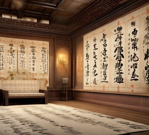 六安书法界翘楚盘点，传承书法艺术名家排名揭晓,六安书法界翘楚盘点，传承书法艺术名家排名揭晓,书法,第1张