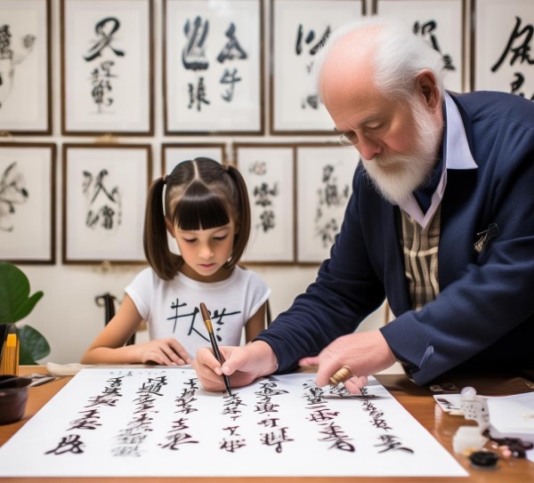 四年级书法入门，名家基础知识速成手册,四年级书法入门，名家基础知识速成手册,书法,第1张
