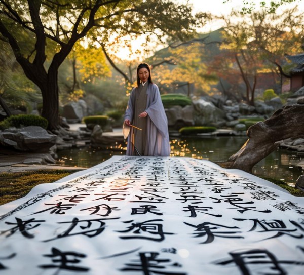 黑龙江书法名家中心主任身份揭秘，探秘书法界领军人物,黑龙江书法名家中心主任身份揭秘，探秘书法界领军人物,书法,第1张
