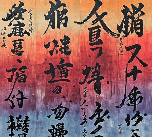 德田重男书法艺术，融合传统韵味与现代魅力的动态画卷,德田重男书法艺术，融合传统韵味与现代魅力的动态画卷,书法,第1张