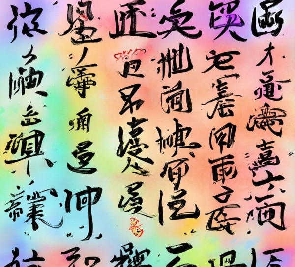 墨韵童趣，小学生书法作品活力赏析,墨韵童趣，小学生书法作品活力赏析,书法,第1张