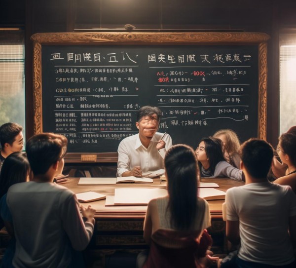 揭秘书法知识班，一节课费用解析与价值评估,揭秘书法知识班，一节课费用解析与价值评估,书法,艺术传承,第1张