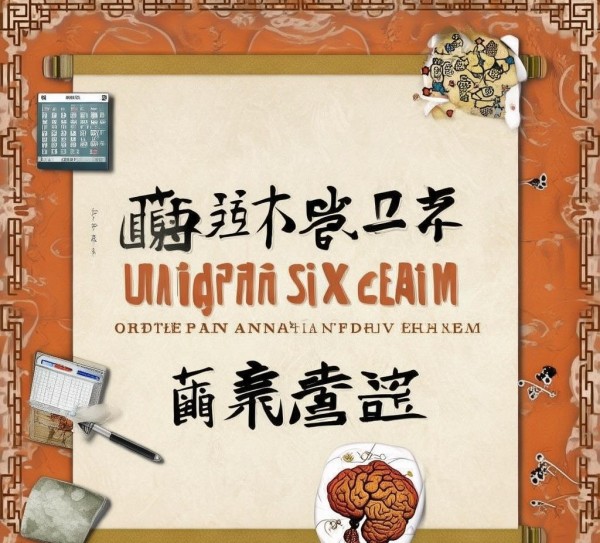 书画硬笔六级考试攻略，深度解析与备考策略,书画硬笔六级考试攻略，深度解析与备考策略,书法,书画艺术,第1张