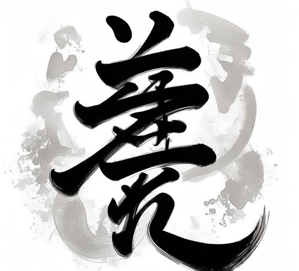 硬笔书法动态图，汉字美学新演绎,硬笔书法动态图，汉字美学新演绎,书法,第1张
