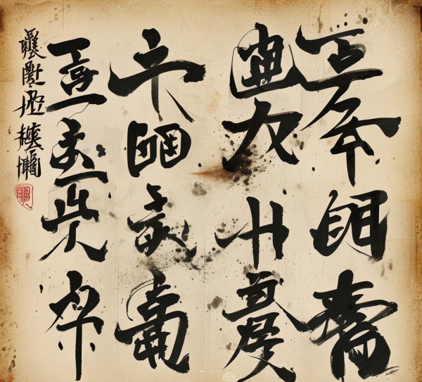 书法字动态描边制作，让静态作品动起来,书法字动态描边制作，让静态作品动起来,书法,第1张