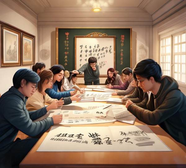 揭秘书法知识班，课程价格与投资价值分析,揭秘书法知识班，课程价格与投资价值分析,书法,第1张