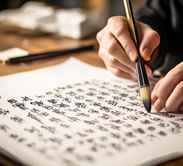 行楷之美，硬笔书法中的生活练字艺术,行楷之美，硬笔书法中的生活练字艺术,书法,第1张