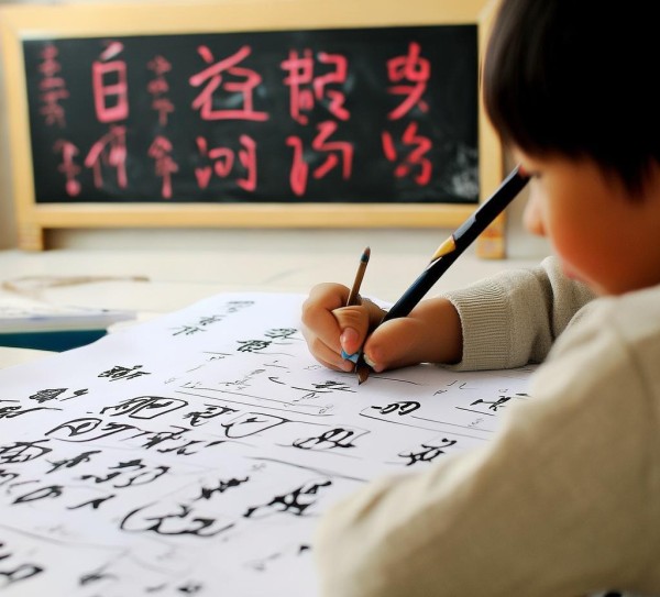 一年级铅字笔书法入门要点及实践技巧解析,一年级铅字笔书法入门要点及实践技巧解析,书法,第1张