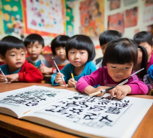 少儿硬笔书法与审美启蒙，一年级下册同步秘籍,少儿硬笔书法与审美启蒙，一年级下册同步秘籍,书法,第1张