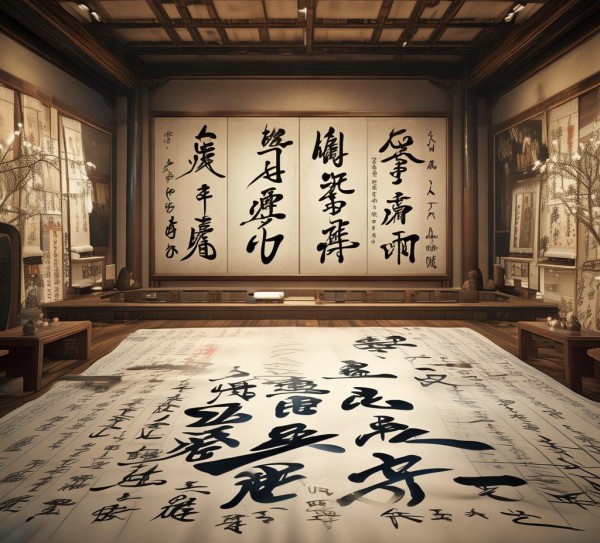 书法艺术璀璨明珠，碑文书法名家排行榜TOP10,书法艺术璀璨明珠，碑文书法名家排行榜TOP10,书法,第1张