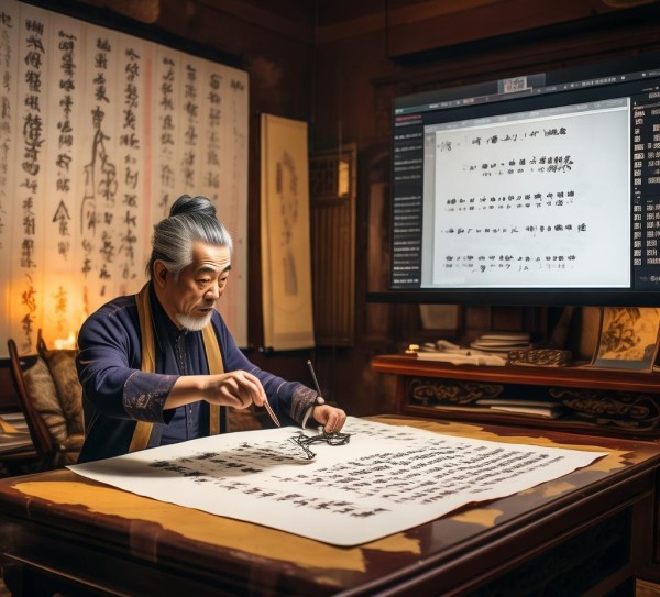 硬笔书法艺术，CCPT等级考试中的传承与创新之旅,硬笔书法艺术，CCPT等级考试中的传承与创新之旅,书法,第1张