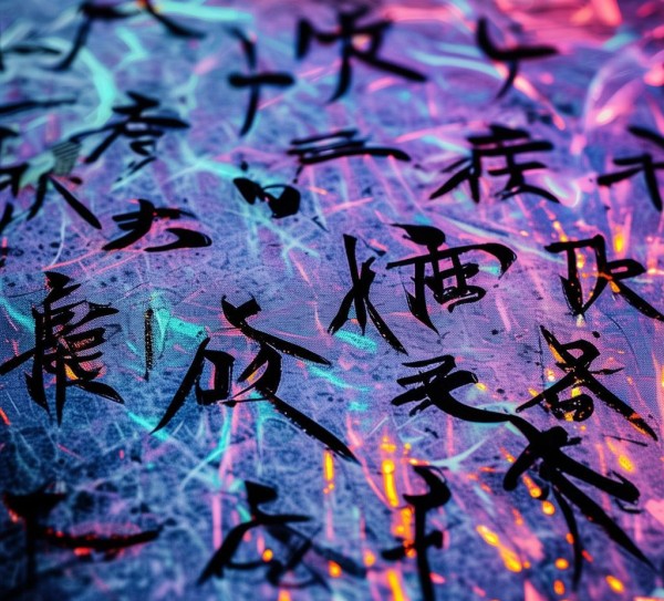 赵贺新硬笔书法，传统艺术在现代光影中的演绎,赵贺新硬笔书法，传统艺术在现代光影中的演绎,书法,第1张